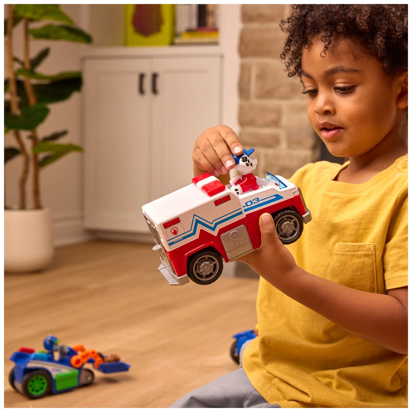 Paw Patrol Search & Rescue Themed Vehicle 5 of 6