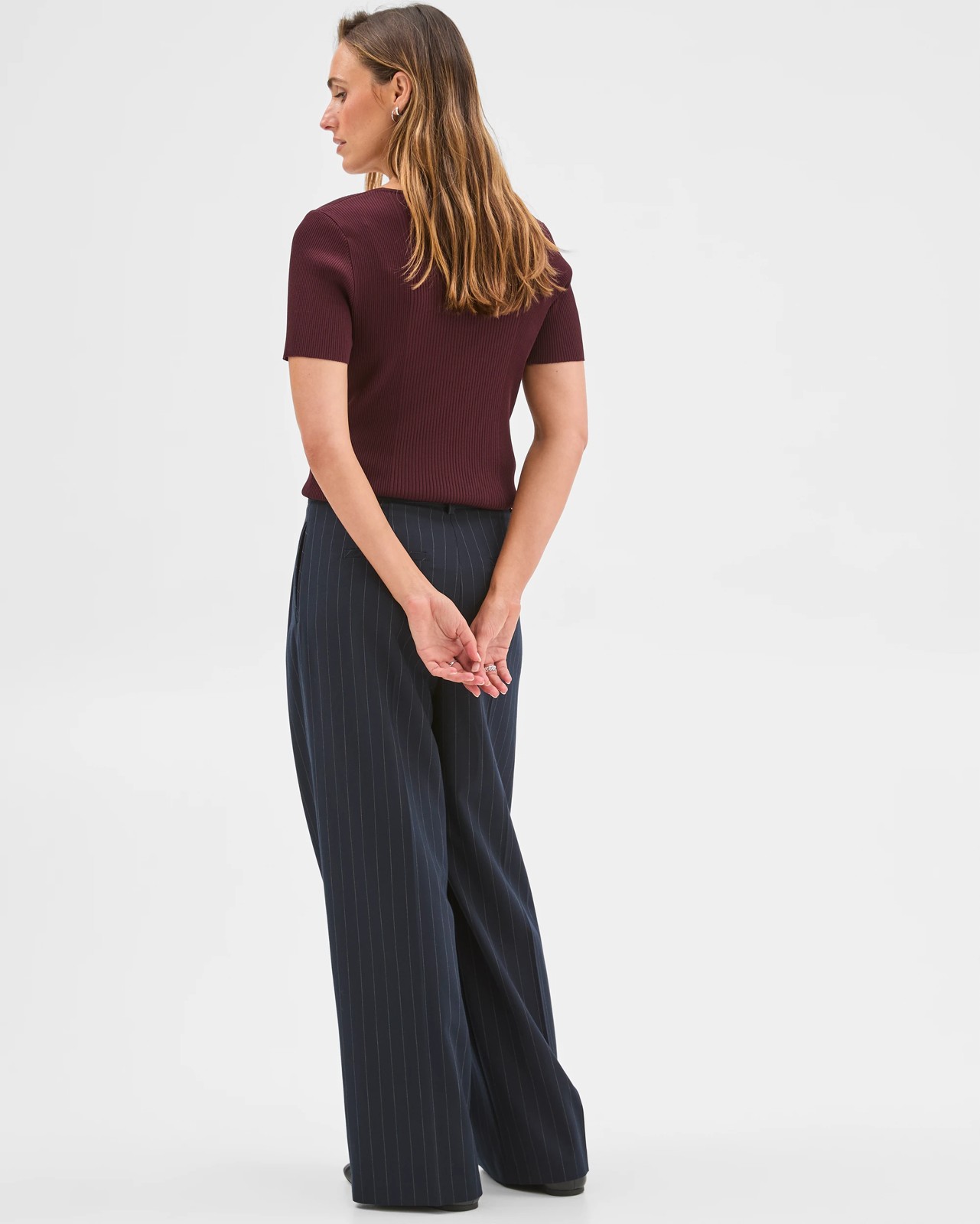 Preview Classic PVL Wide Leg Pants  6 of 6