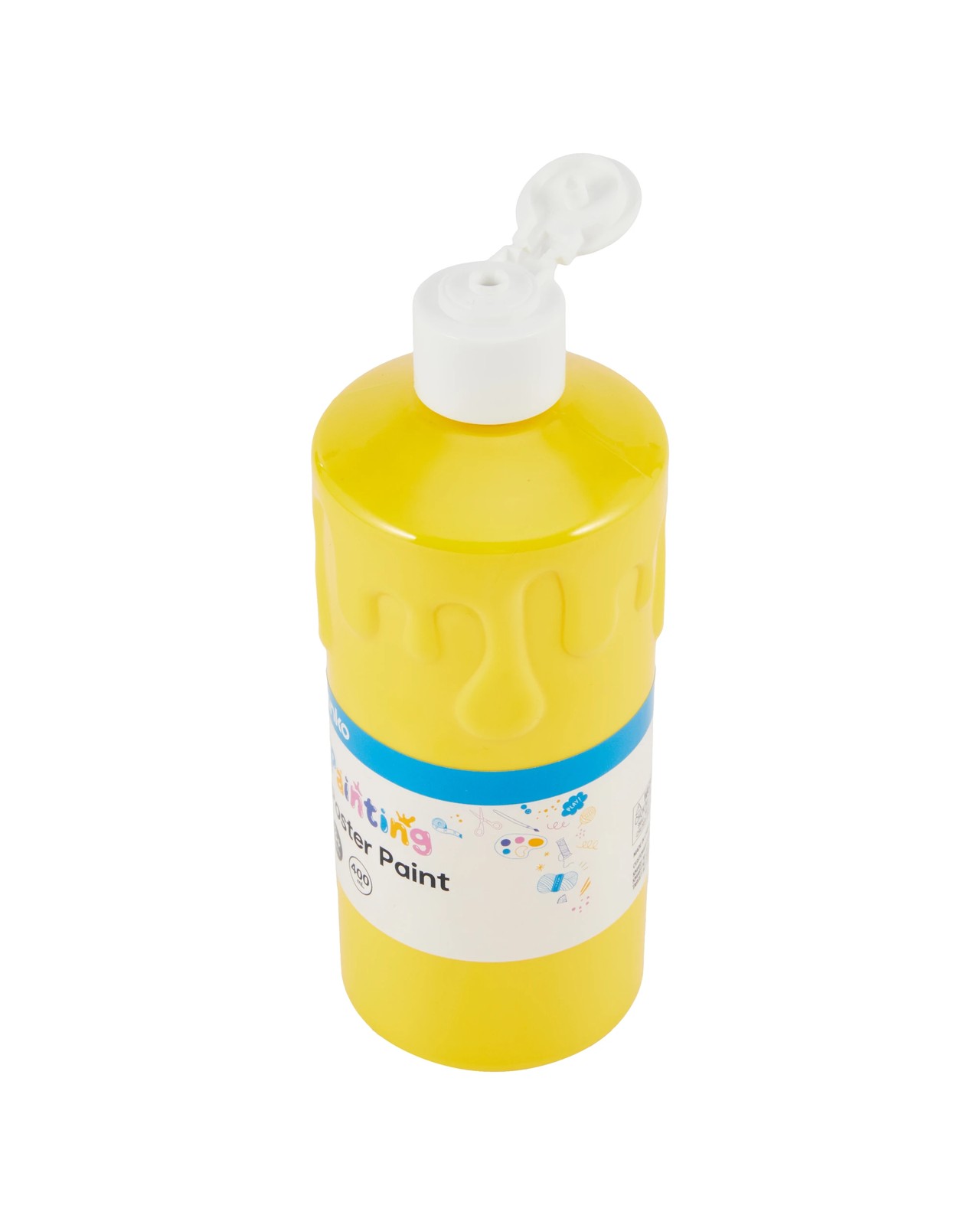 Poster Paint, Yellow - Anko 2 of 3