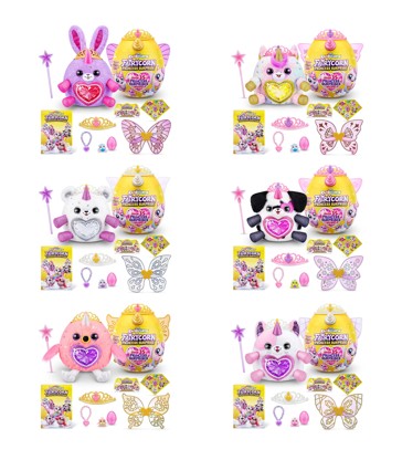 Rainbocorns Fairycorn Princess Surprise by ZURU - Assorted*