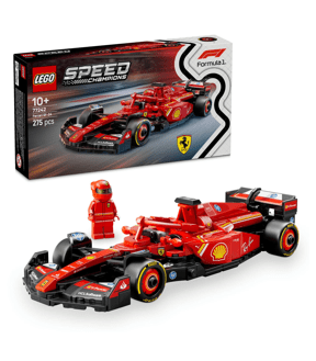 LEGO® Speed Champions Ferrari SF-24 F1® Race Car 77242
