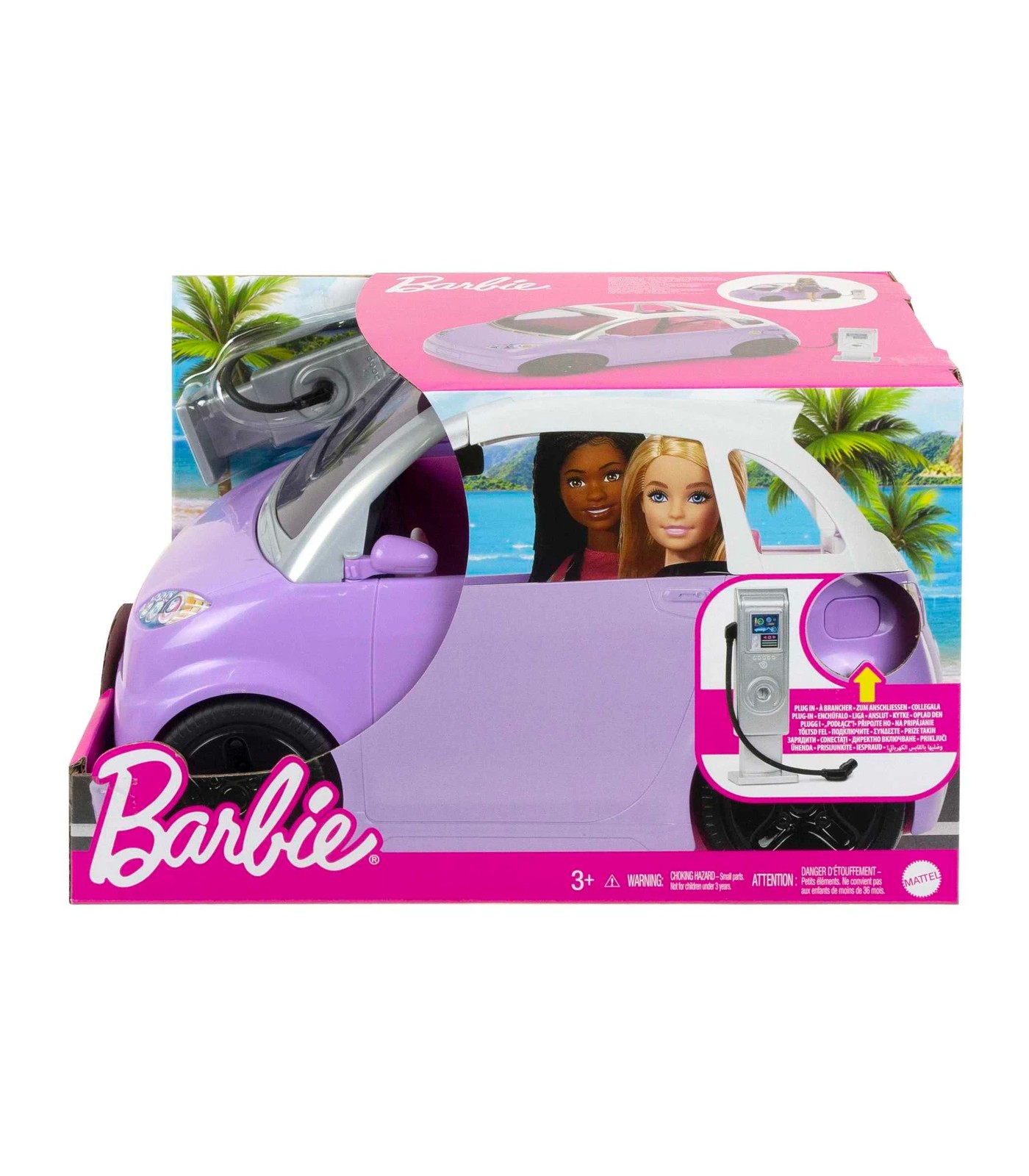 Barbie best sale car target