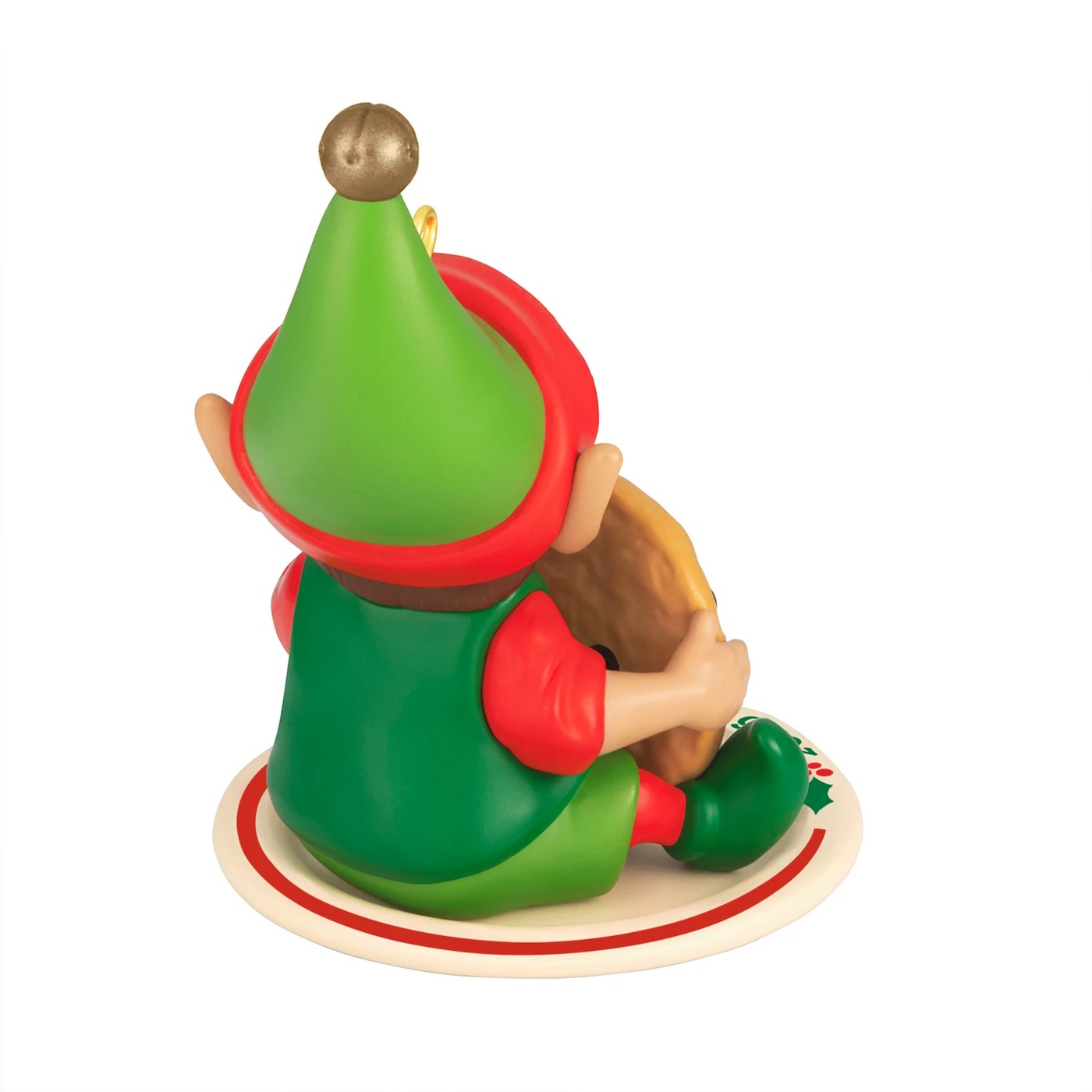 Hallmark Keepsake North Pole Tree Trimmers Christmas Tree Ornament 5 of 6