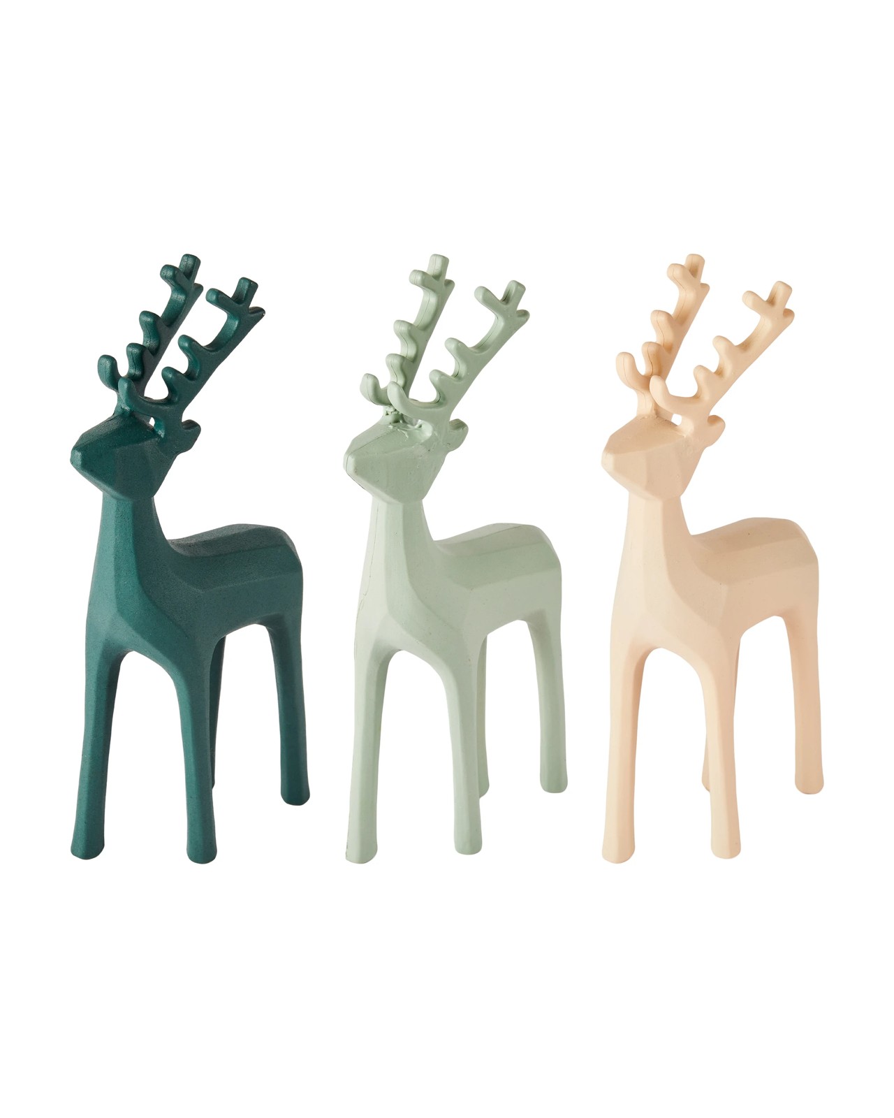 Anko 3 Pack Standing Reindeer 3 of 6
