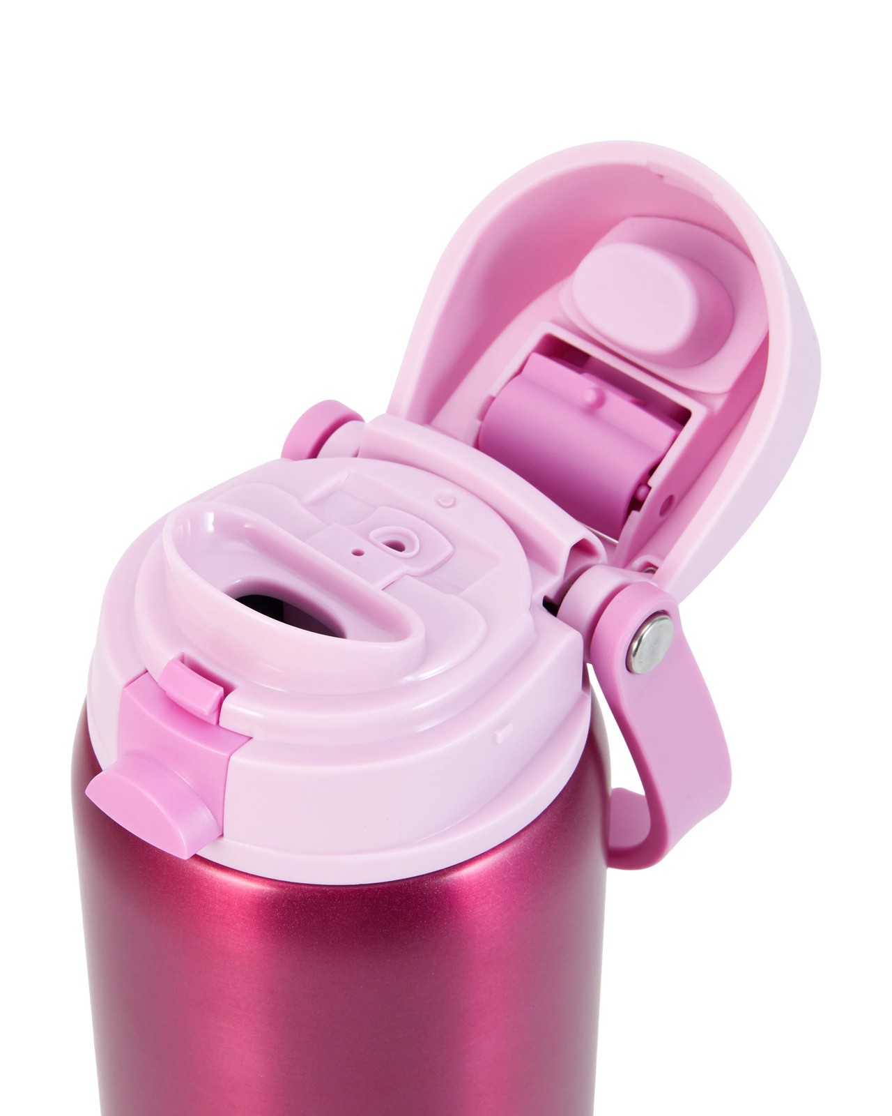 Anko 940ml Pink Dual Function Drink Bottle 4 of 6