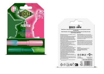 Dr PAWPAW Wicked Lip Balm Duo Set - Elphie and Glinda
