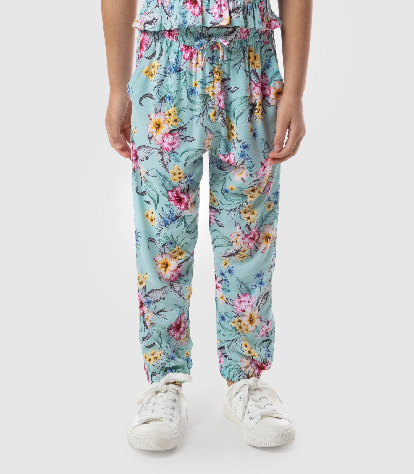 Womens Floral Pants : Target