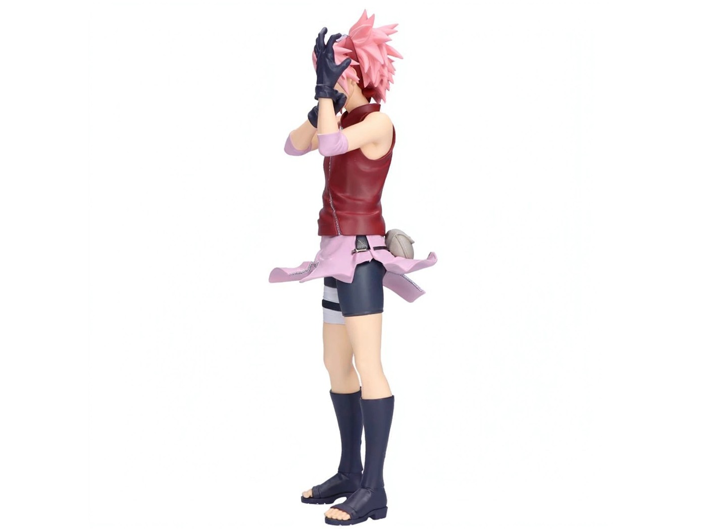 Banpresto Naruto Shippuden Grandista - Sakura Haruno 2 of 3