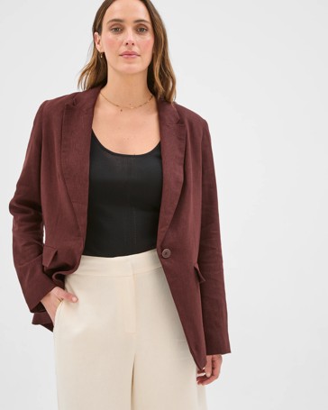 Preview Tailored Blazer