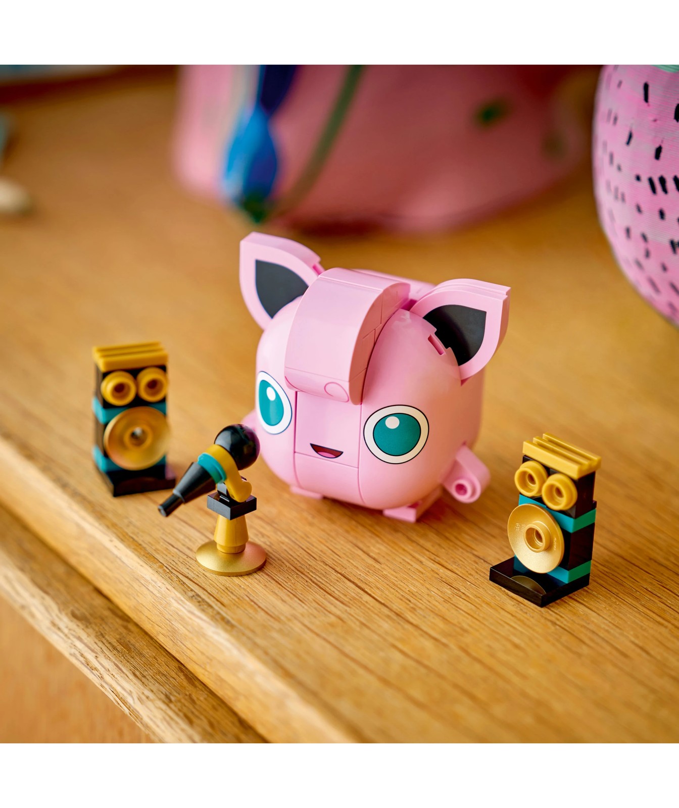 Pre-Order LEGO® Pokemon SMART Play: Jigglypuff Concert 72159 5 of 6