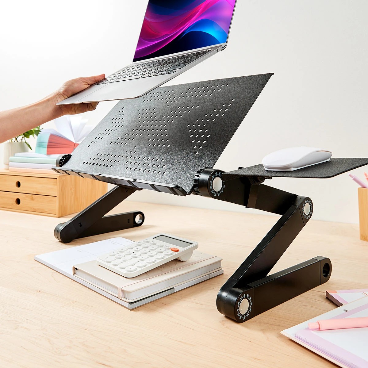 Laptop stands outlet target