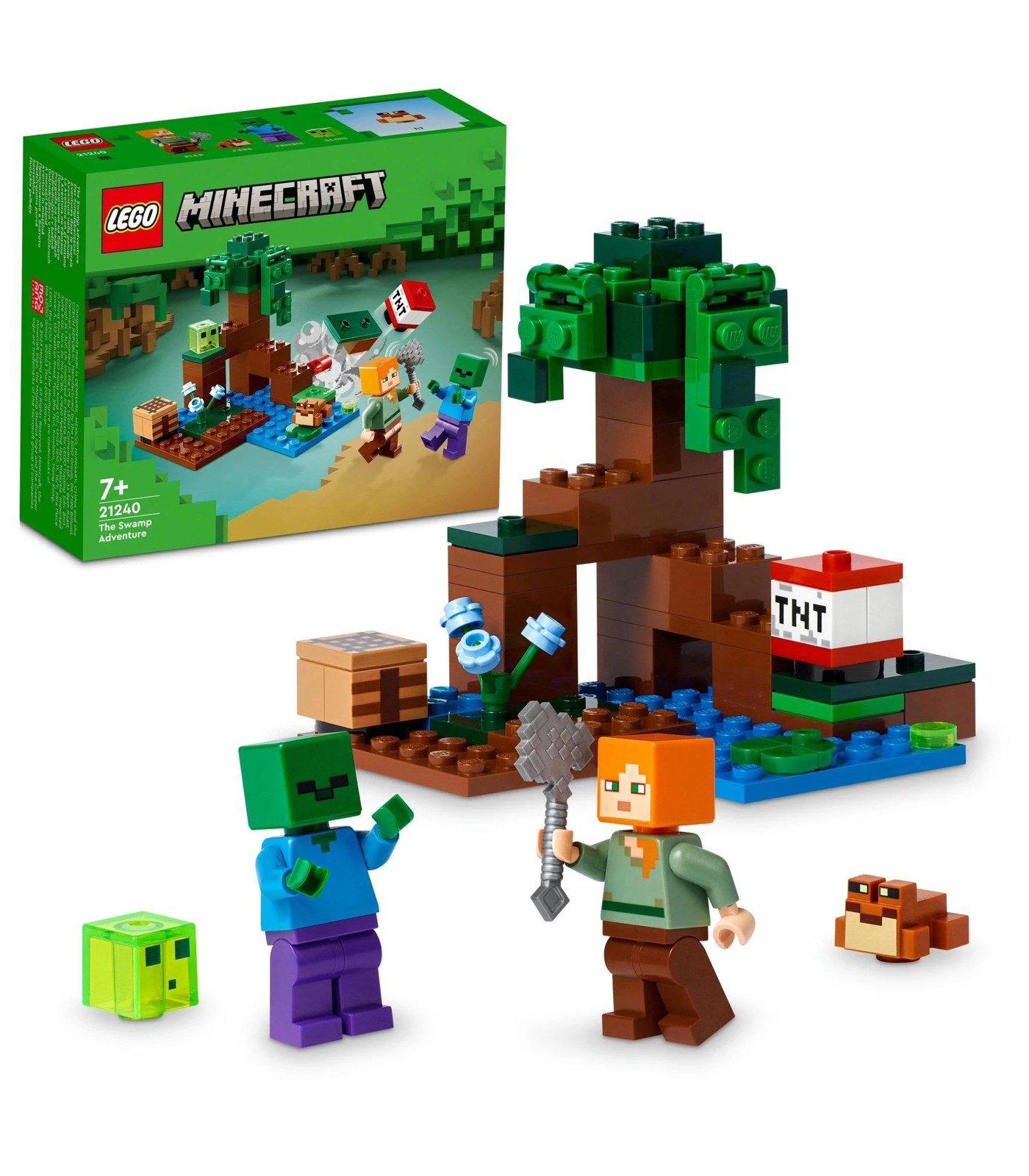 Minecraft lego deals target australia