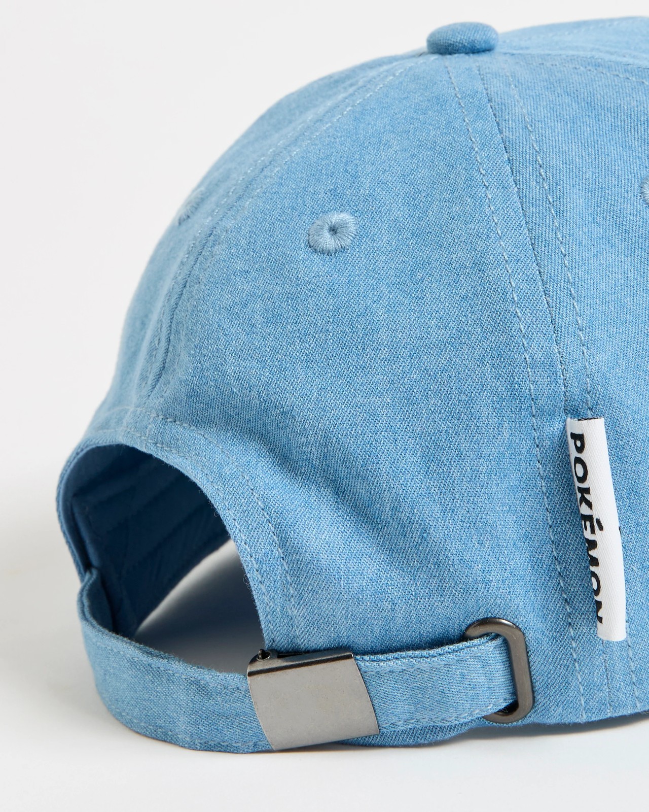 Pokemon Embroidered Cap 3 of 3