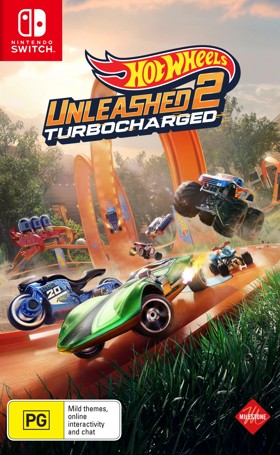 Hot Wheels Unleashed 2 Turbocharged - Nintendo Switch