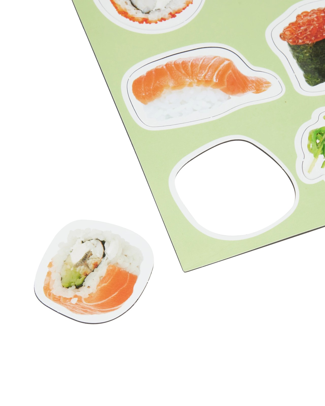 Anko 10 Pack Magnets - Sushi 3 of 4