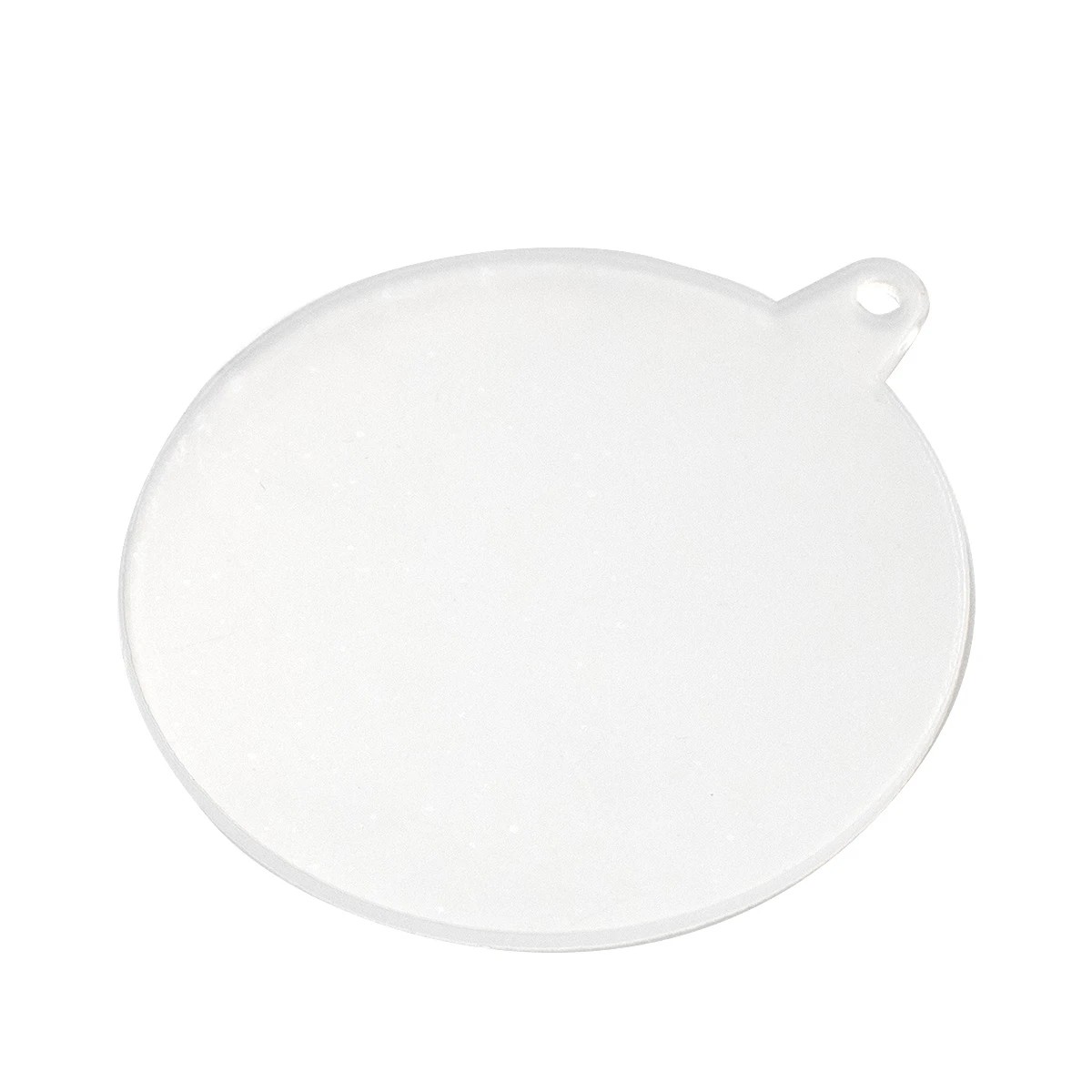 Anko 12 Pack Christmas Craft Acrylic Bauble Blanks 2 of 3