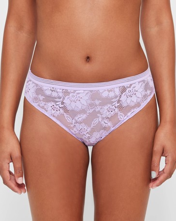 Women's High Cut Briefs