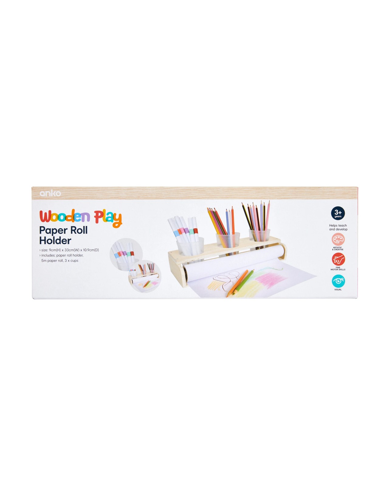 Anko Paper Roll Holder 5 of 5