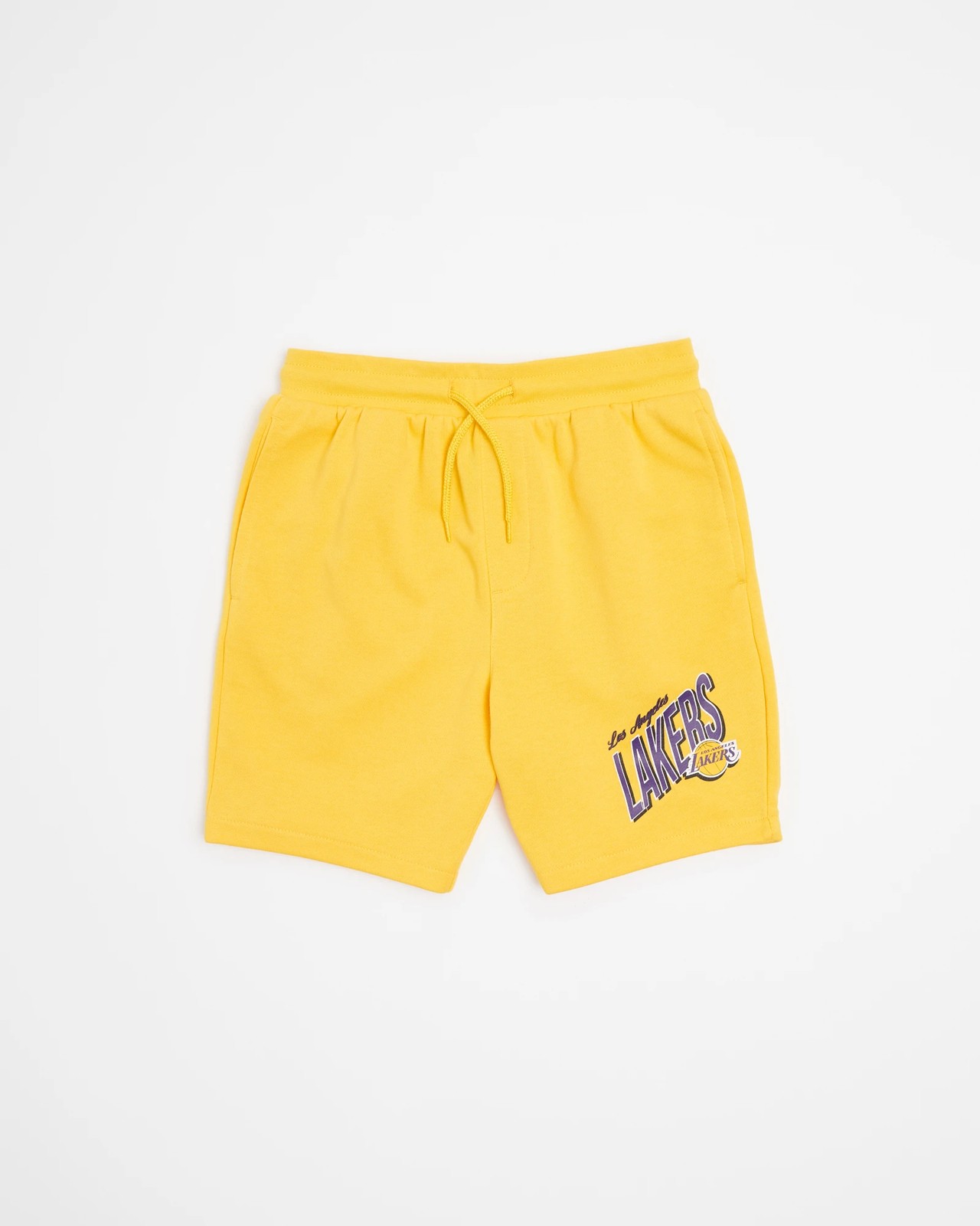 Lakers sweat store shorts