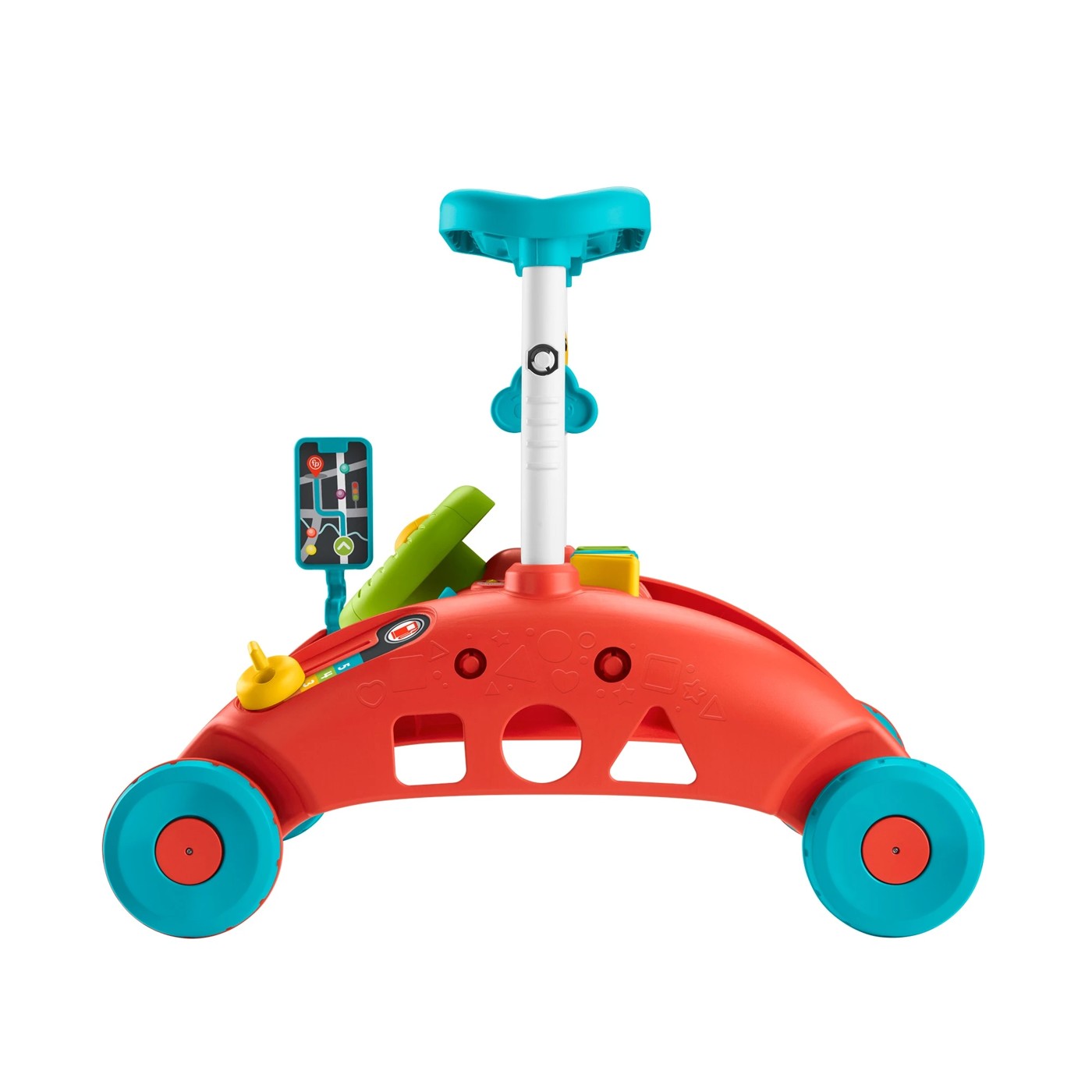 Fisher price best sale walker target