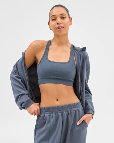 Active Harmony Strappy Seamfree Crop Top