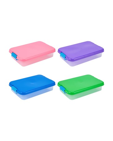 Storage Tub, Assorted - Anko