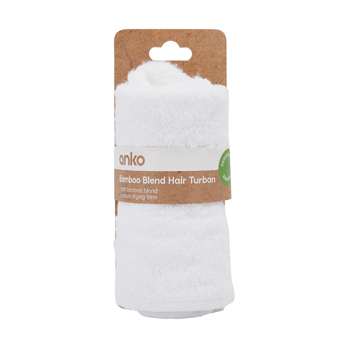 Hair towel best sale wrap kmart