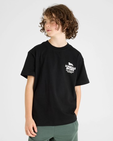 Lonsdale London Cotton Sports T-Shirt
