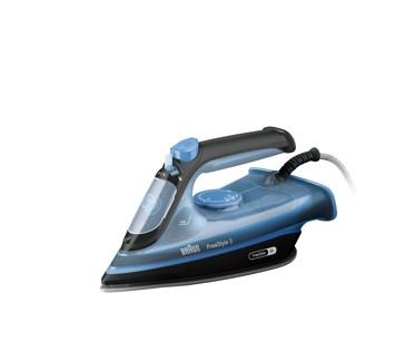 Braun FreeStyle 3 Steam Iron