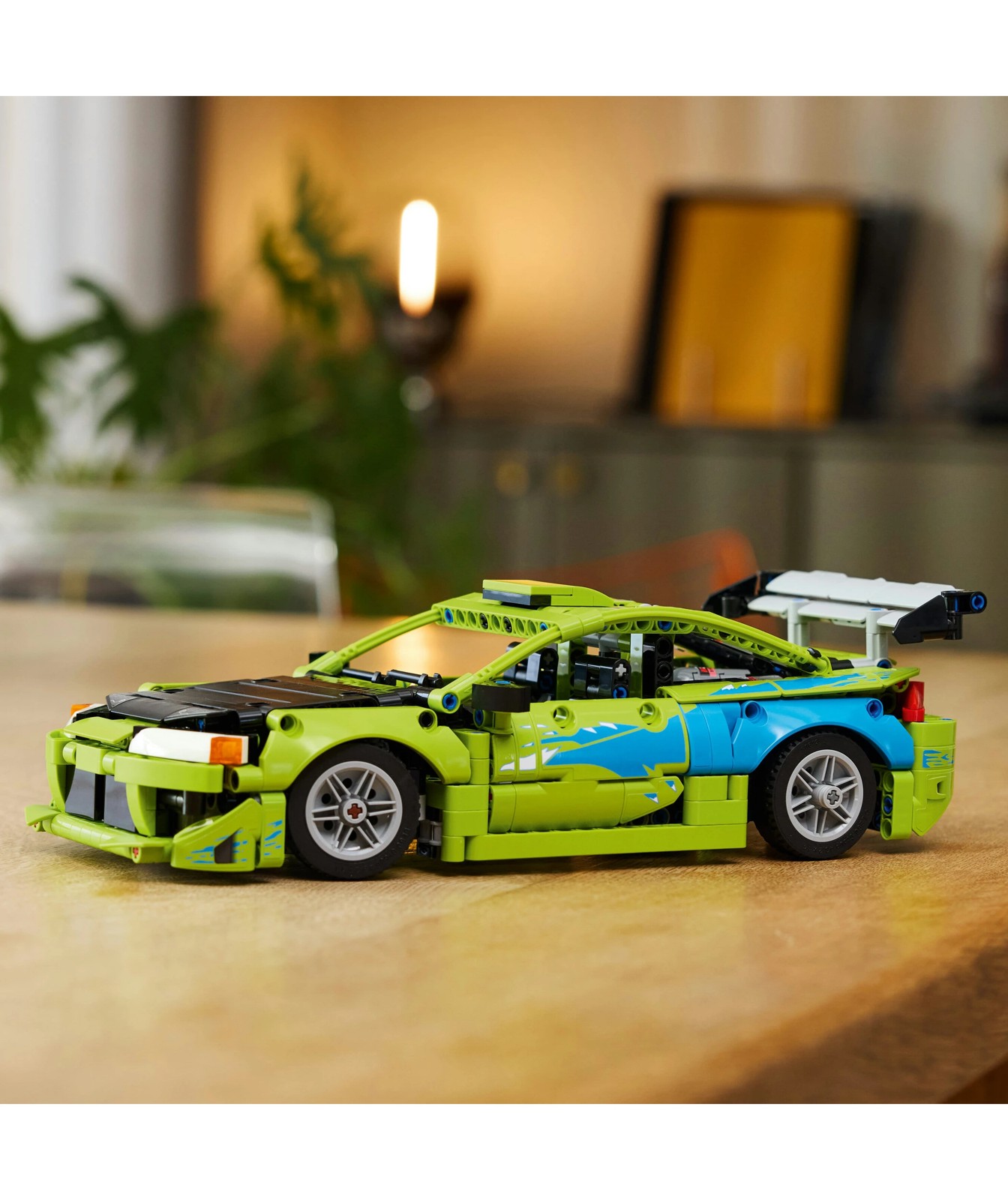 LEGO® Technic Fast and Furious Mitsubishi Eclipse Car 42229 5 of 6