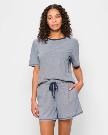 Australian Cotton Sleep Shorts