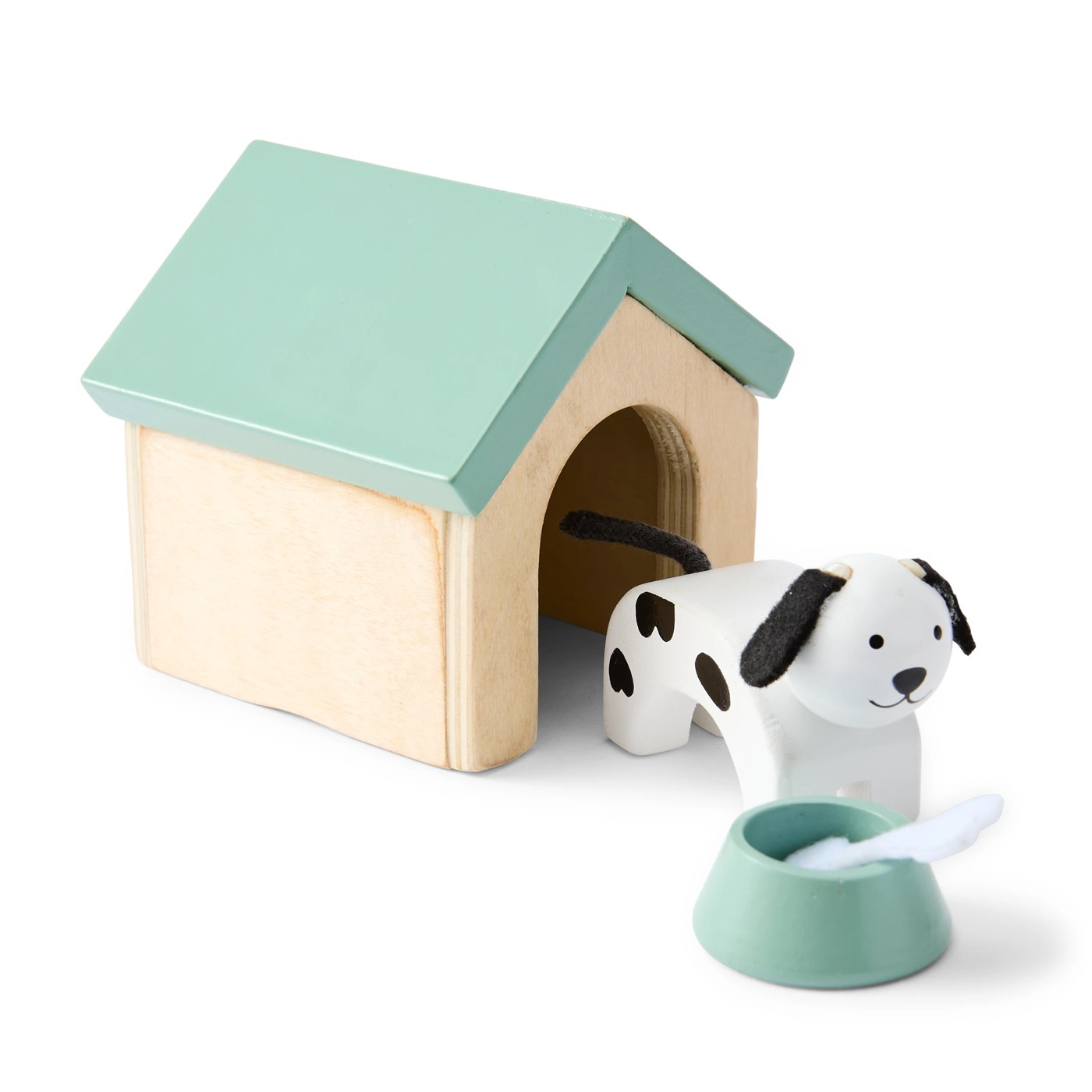 Anko 14 Piece Wooden Family Set 3 of 5