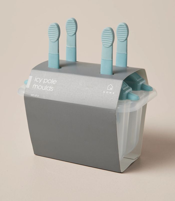 target.com.au | Icy Pole Moulds - Set of 4