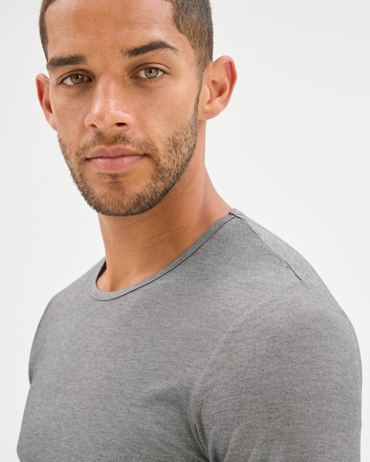 Maxx Heat Innovation Long Sleeve Thermal Top - Charcoal 2 of 6