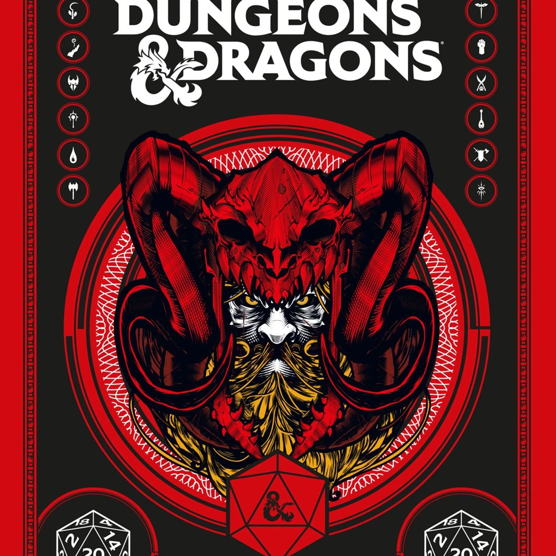 Dungeons & Dragons Annual 2024 Susie Rae Target Australia