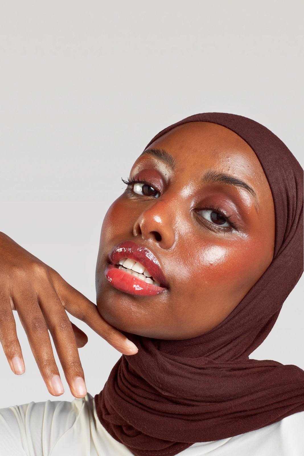 Glow Hub the Gold Skin Glaze Glow Balm 2g - Jammy 3 of 5