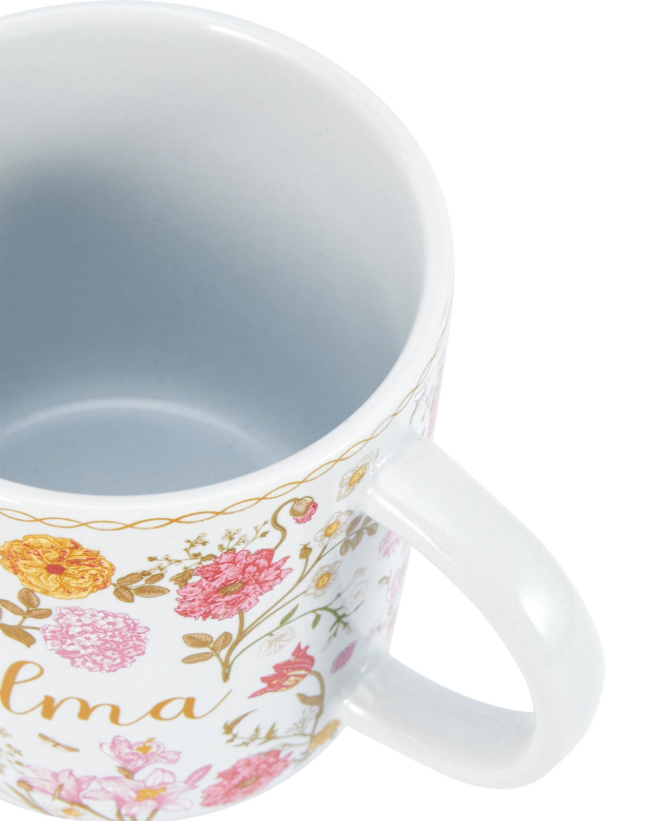 Anko Floral Grandma Mug 2 of 3