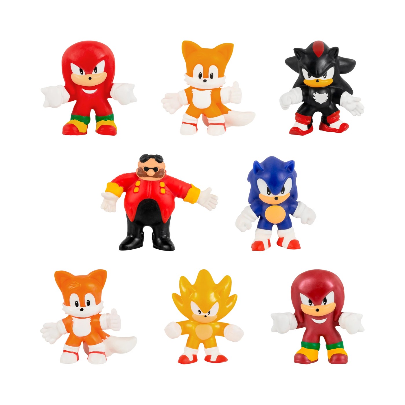 Heroes of Goo Jit Zu Minis Sonic the Hedgehog Minis - Assorted*