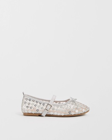 Party Ballet Flats