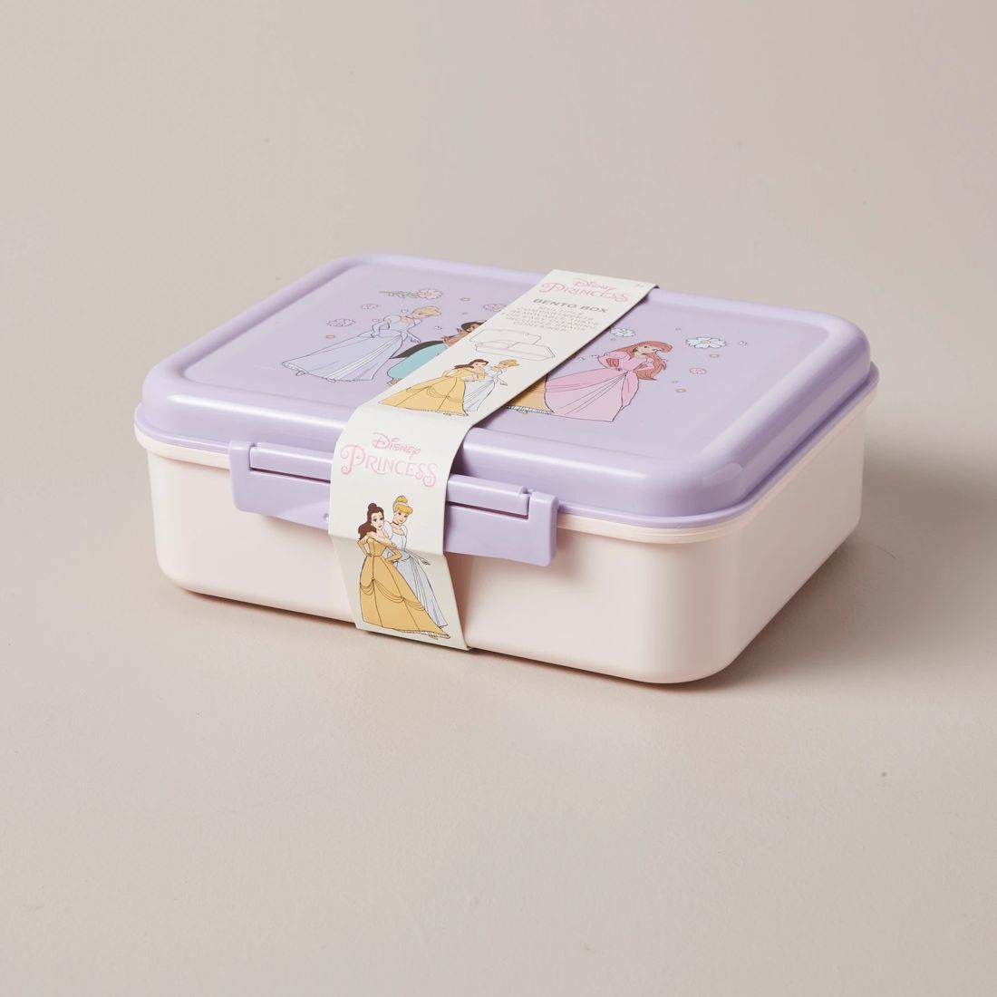 Licensed Bento Lunch Box Disney Princess Target Australia