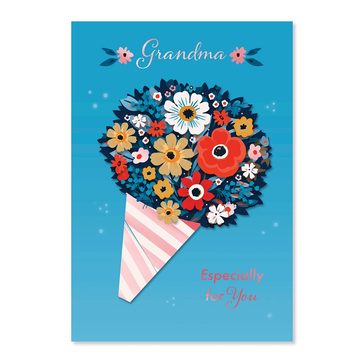 Hallmark Mother's Day Card - Grandma 3 of 3