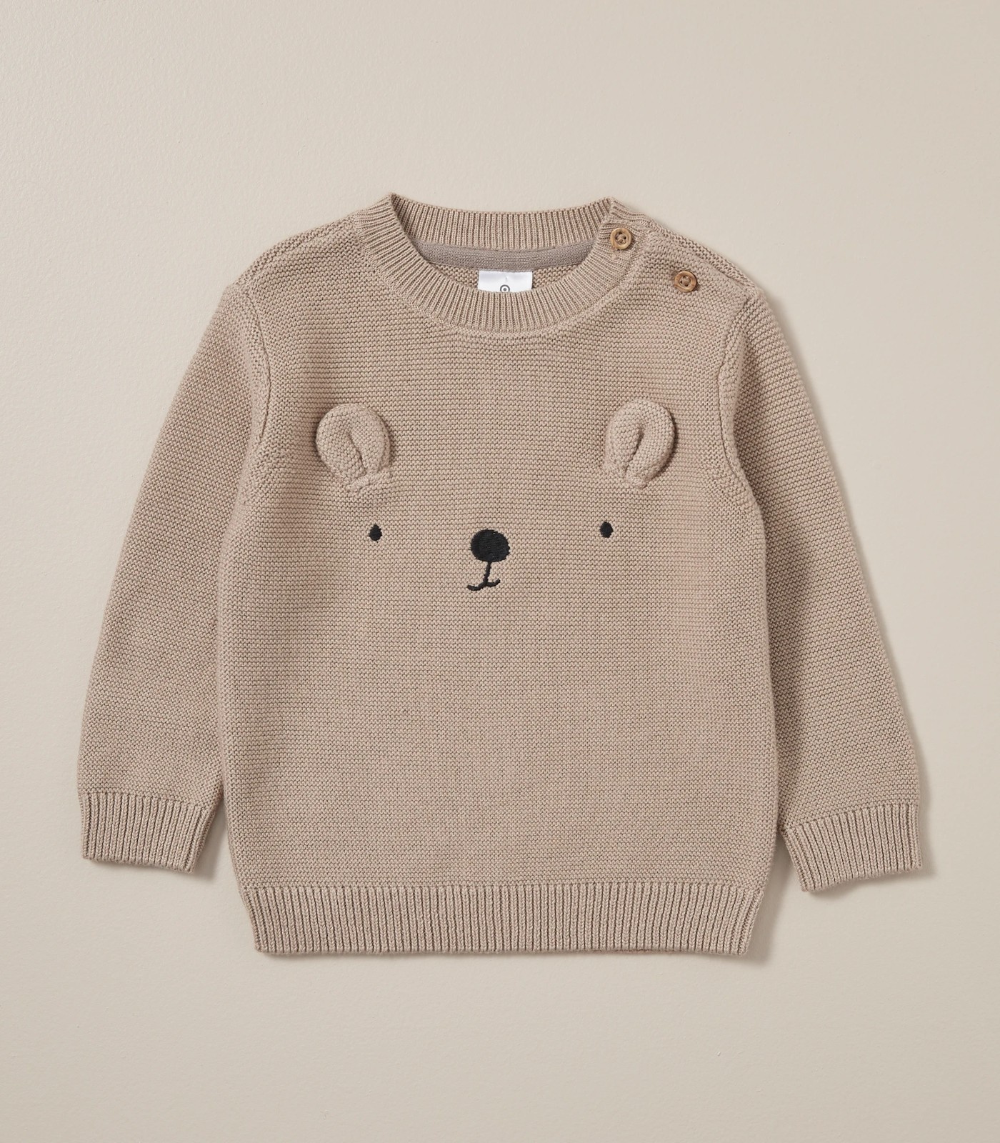 Baby on sale bear sweater