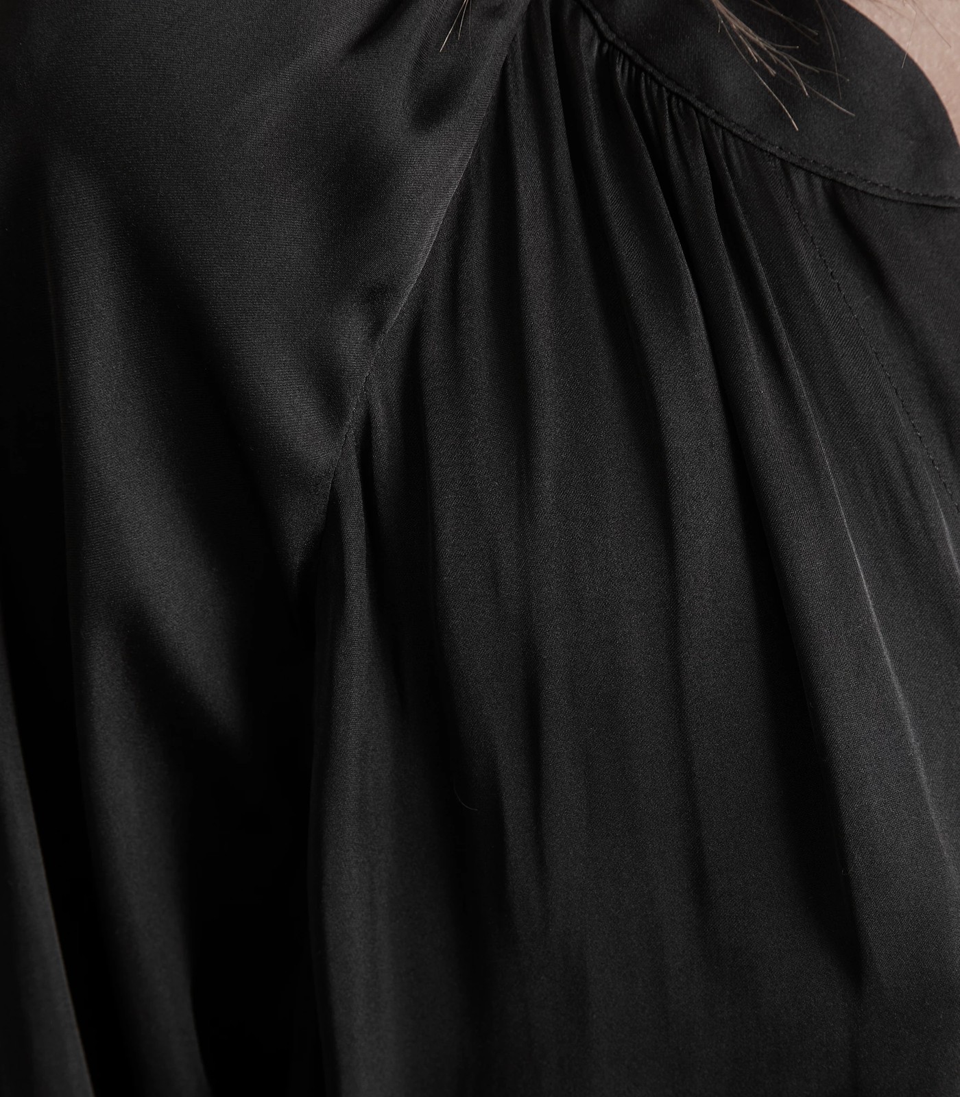 Preview Long Sleeve Smock Top 5 of 6