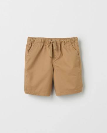 Pull On Woven Shorts