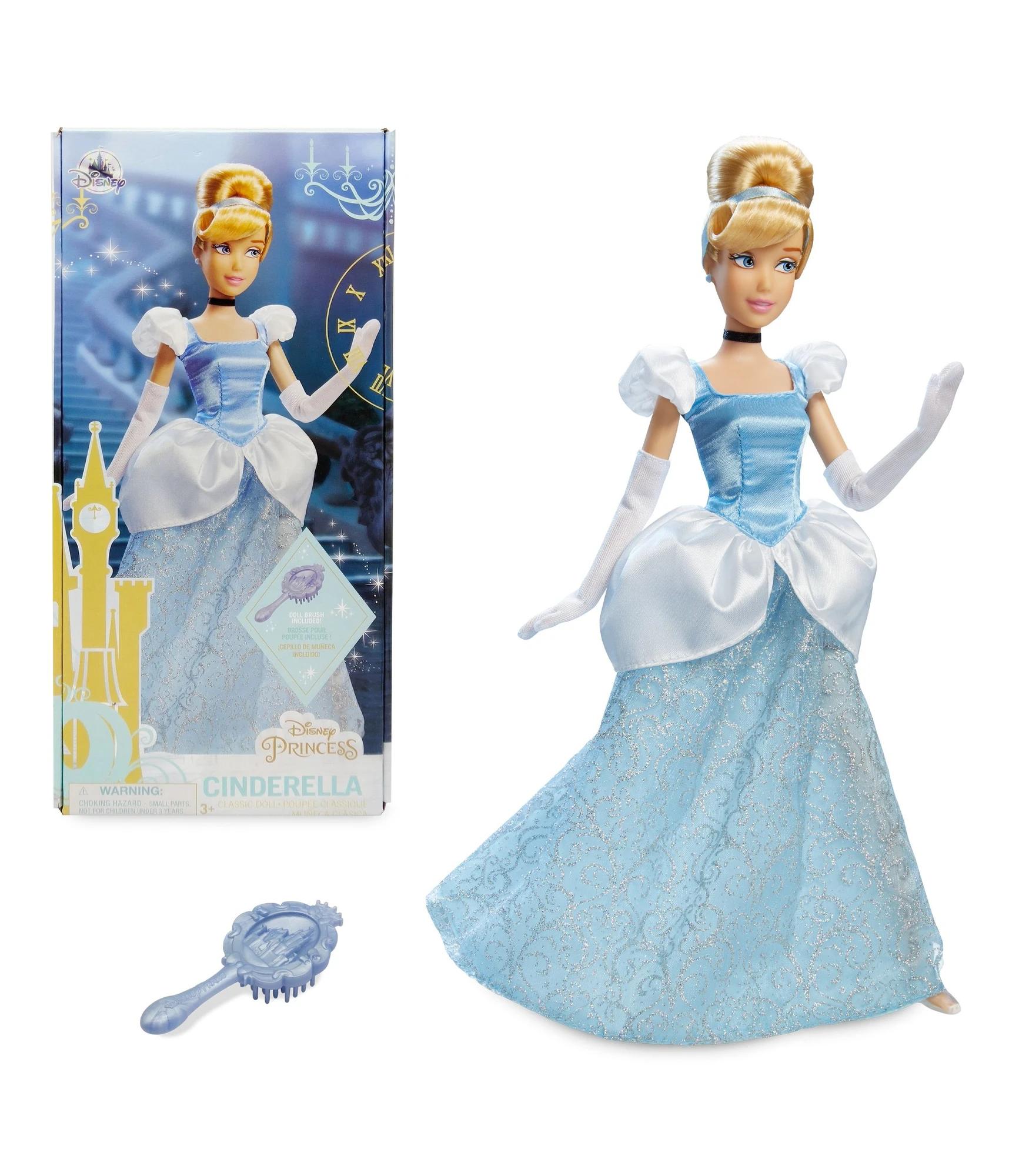 Cinderella on sale doll target