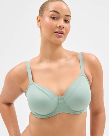 Fuller Figure Minimiser Bra