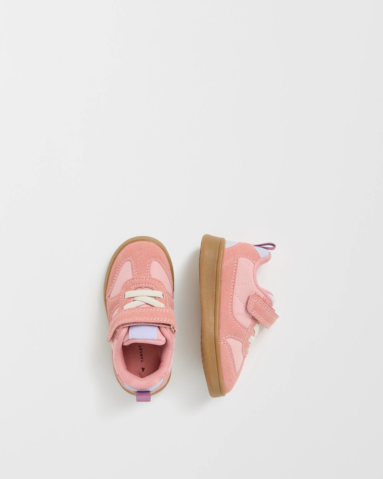 Baby First Walker Retro Sneaker 3 of 3