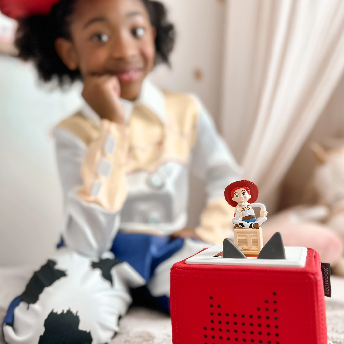 Disney - Pixar - Toy Story 3 & 4 - Jessie Tonie Audio Character 4 of 5