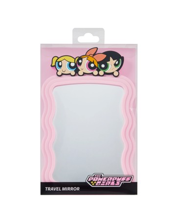 The Powerpuff Girls Travel Mirror