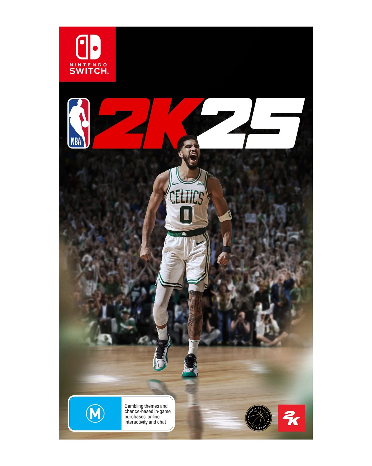 NBA 2K25 - Nintendo Switch | Target Australia NBA 2K25 - Nintendo Switch | Target Australia
